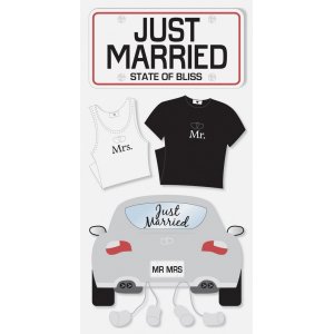 Stickermix - Mariage