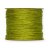 Cordon de jute 2mm 50m - vert clair