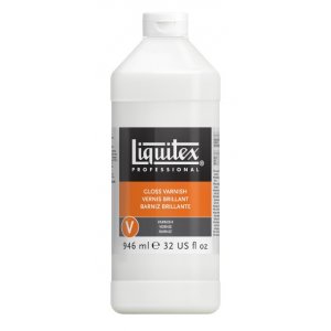 Liquitex Fernissa 946ml - Brillant