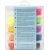 Foam Clay - couleurs mlanges 10 x 35 g