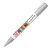 Stylo marqueur ZIG Posterman 1mm - Argent