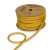 Cordon de jute 5mm 20m - jaune