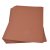 Feuille de caoutchouc mousse 300 x 450 x 2 mm - marron clair