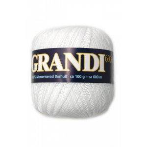 Fil Grandi - 100g - Blanc (1101)