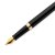 Stylo plume Waterman Hmisphre - Garniture Or Noir - Bleu Moyen