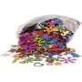 Paillettes - couleurs vives - 400 g