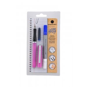 Stylo plume  cartouche Classic - Gomme  encre