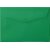 Enveloppes Papperix C6 - paquet de 5 - Vert herbe