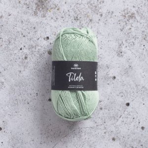 Fil Black Sheep Tilda 50g - Vert brouillard