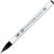 Stylo pinceau ZIG Clean Color Real Brush - Gris Naturel (902)