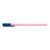 Stylo  pointe fibre Triplus Color 1 mm - Rouge carmin clair