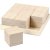 Blocs en bois - 9 pices