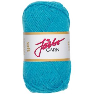 Coton Doux 50g - Turquoise