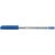 Stylos  bille Tops 505 M, paquet de 10 - Bleu