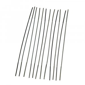 Lame de scie  feuilles - 12 pcs. multi-dents no. 5