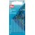 Aiguilles  dard courtes HT 1-9 si/couleur or 10 pcs