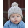 Patron tricot - Pull & bonnet (tailles : bb-enfant alt2)