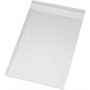 Sachets cellophane 12,3 x 17,3 cm - 200 pcs