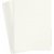 Carton color - blanc cass - A6 - 180 g - 100 feuilles