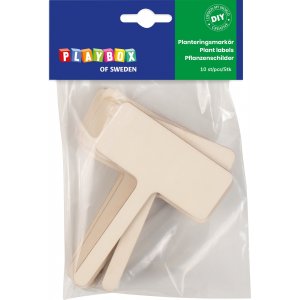 Marqueur de plantation - 10 pcs