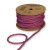 Cordon de jute 5mm 20m - couleur baie