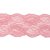 Dentelle - Uni stretch II - vieux rose