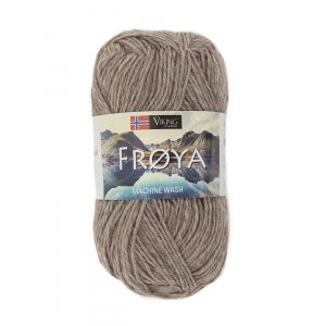 Fil Viking Frya 50g - Beige (281)