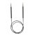 Aiguilles  tricoter circulaires Karbonz - 40 cm/6,00 mm