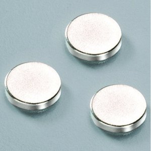 Aimants nodyme  10 mm - paquet de 100 (extra puissants)