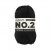 Myboshi N2 - 50 g - Noir