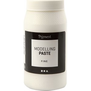 Pte  modeler pigmentaire - fine - 500 ml