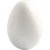 Oeufs surgels - Blanc - 100 pcs