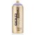 Peinture en arosol Montana Gold 400ml - Lilas Clair