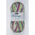 Fil Viking Raggen 150g - Vert/rose/blanc (739)