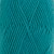 Fil DROPS Merino Extra Fine Uni Color - 50g - Turquoise (29)