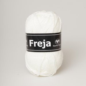 Fil Black Sheep Freja 50g - cru (05)