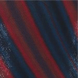 Fil Viking Nordlys 100g - Rouge/Bleu/Violet (954)