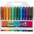 Crayons Colortime - couleurs complmentaires - 5 mm - 12 pcs