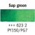 Aquarelle Rembrandt 5 ml - Vert Sav