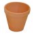 Pots en terre cuite 10 cm - paquet de 10