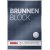 Bloc-notes - Brunnen Premium A4 90 g -  carreaux