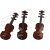 Violons - 12 pices