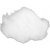 Garniture pour poupe - blanche - 50 g