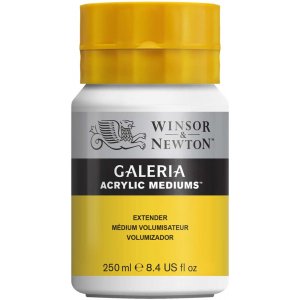 Mdium acrylique W&N Galeria - Extender