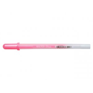 Stylo roller Glaze 3D - Rose