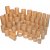 Rouleaux de carton - 100 pcs