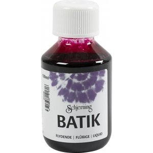 Colorant Batik - lilas - 100 ml