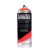 Peinture en arosol Liquitex - 0151 Rouge Cadmium Teinte Moyenne