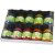 Verre A-Color - couleurs mlanges - 10 x 30 ml