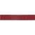 Ruban gros grain - rouge - 15 m